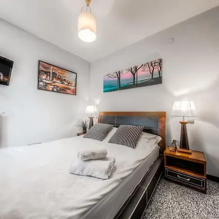 Apartmán Apartament Sienna 86 *