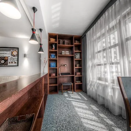 Lägenhet Apartament Sienna 86 *