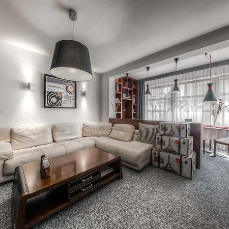 Apartament Sienna 86 * Warsaw