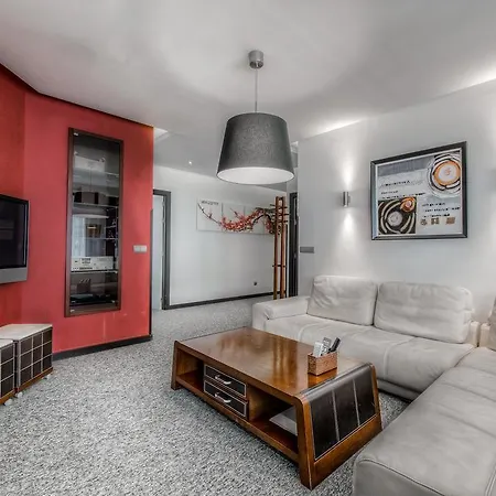 Apartament Sienna 86 * Warszawa
