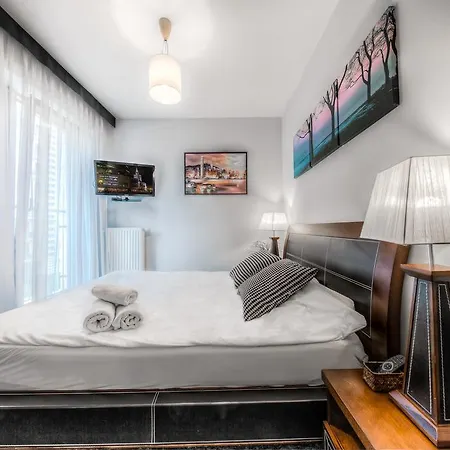 Lägenhet Apartament Sienna 86 *
