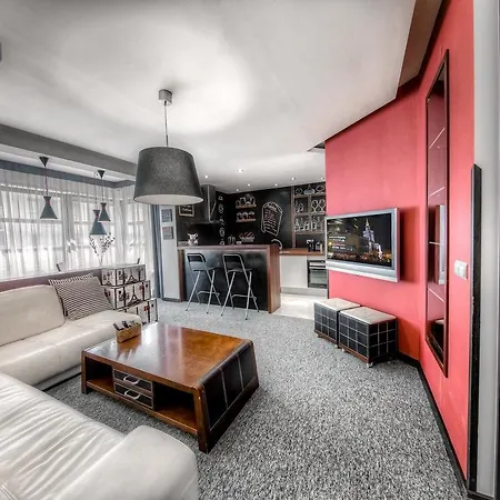 Apartament Sienna 86 Lägenhet *