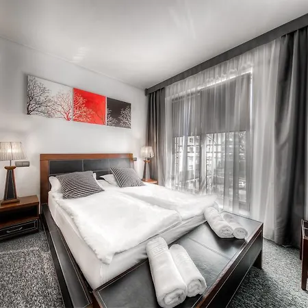 Lägenhet Apartament Sienna 86 *