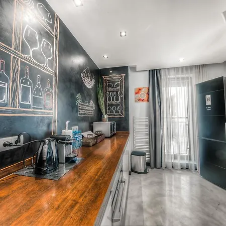Apartament Sienna 86 Lägenhet Warszawa