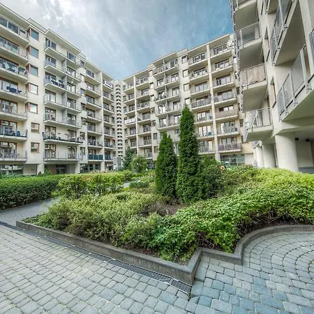 Lägenhet Apartament Sienna 86