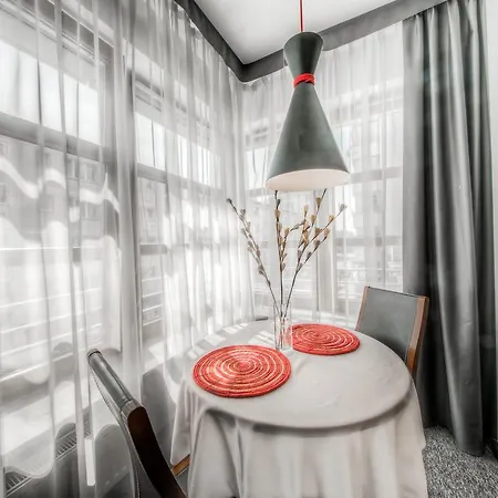 Apartament Sienna 86 Apartment Warsaw